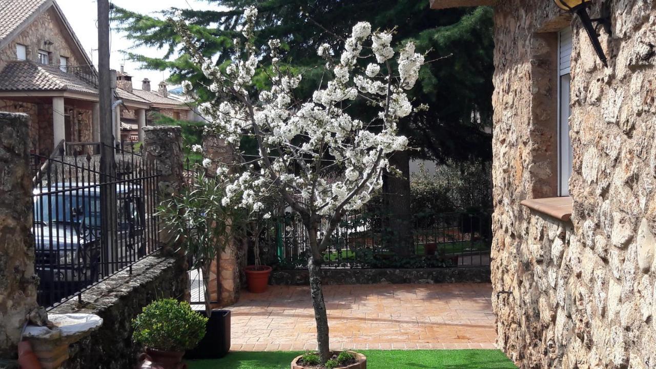 La casita de Riópar Vila Exterior foto