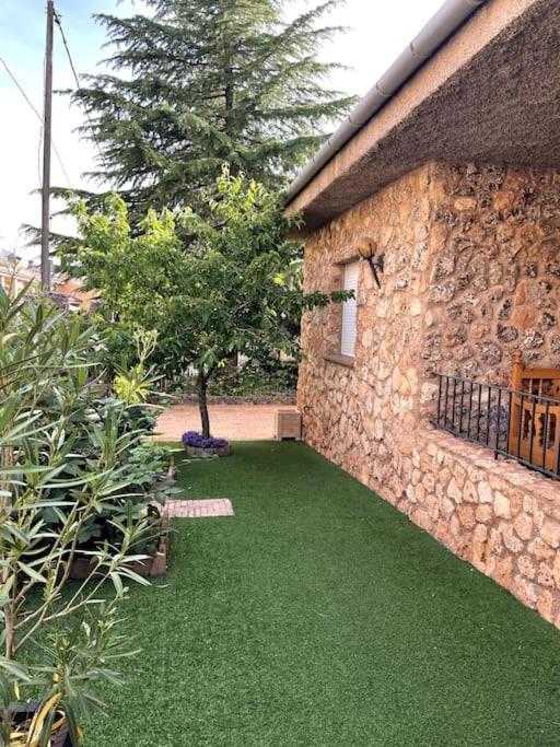 La casita de Riópar Vila Exterior foto