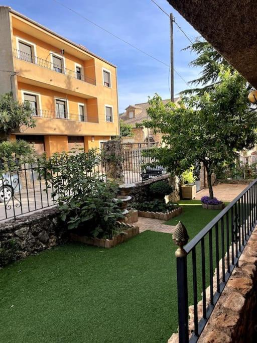 La casita de Riópar Vila Exterior foto