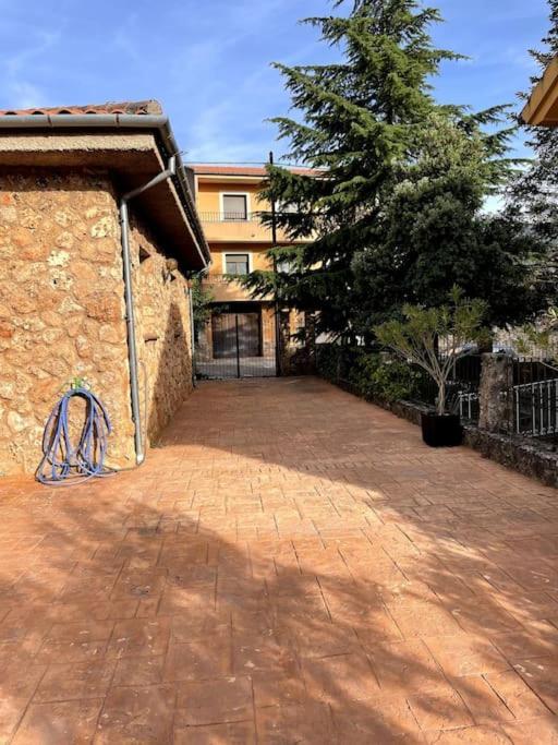 La casita de Riópar Vila Exterior foto