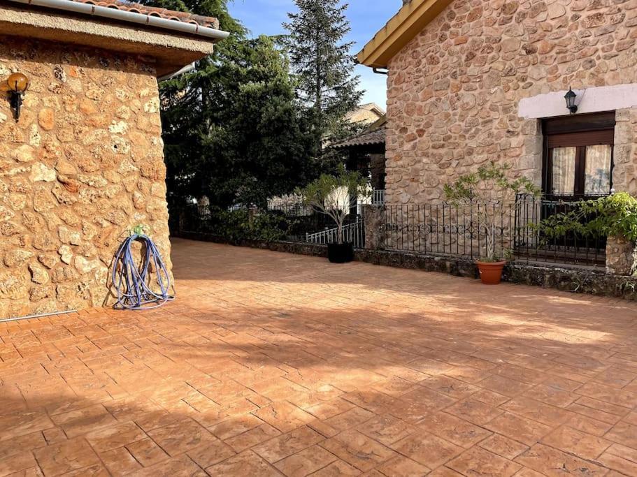 La casita de Riópar Vila Exterior foto