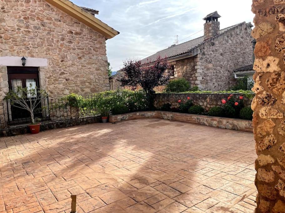 La casita de Riópar Vila Exterior foto