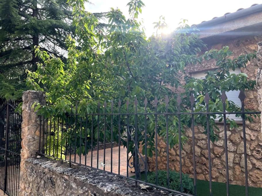 La casita de Riópar Vila Exterior foto